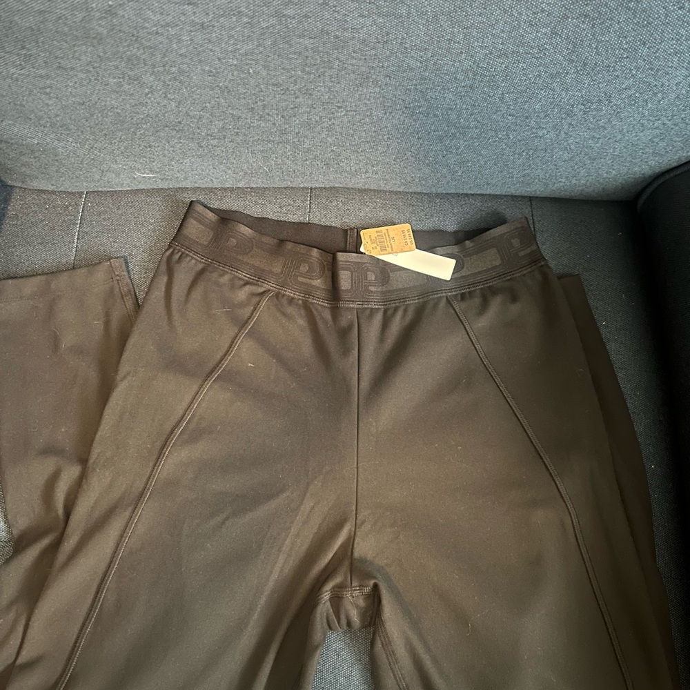 PINK Victoria's Secret Brown Leggings
